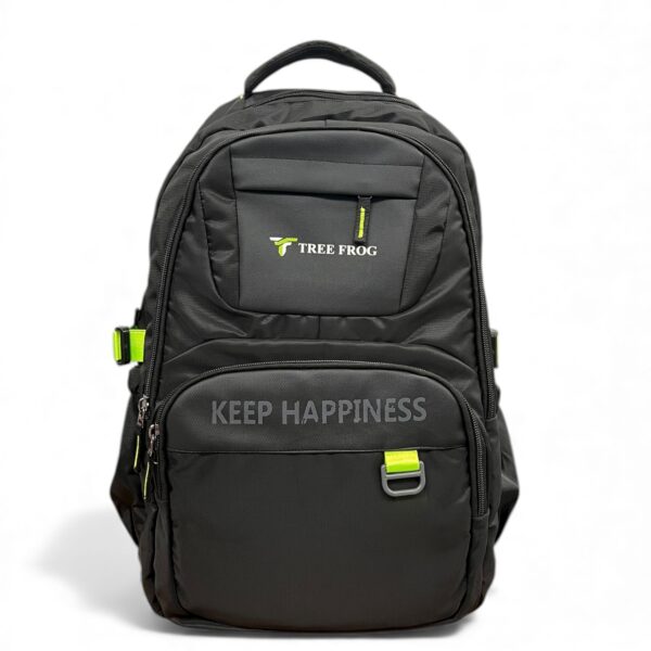 Tree Frog UrbanTrail Pro Backpack (BLACK)